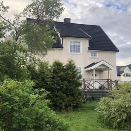 Lys Og Sentral Leilighet Med Terrasse Og Hage Apartment Lillehammer Exterior foto